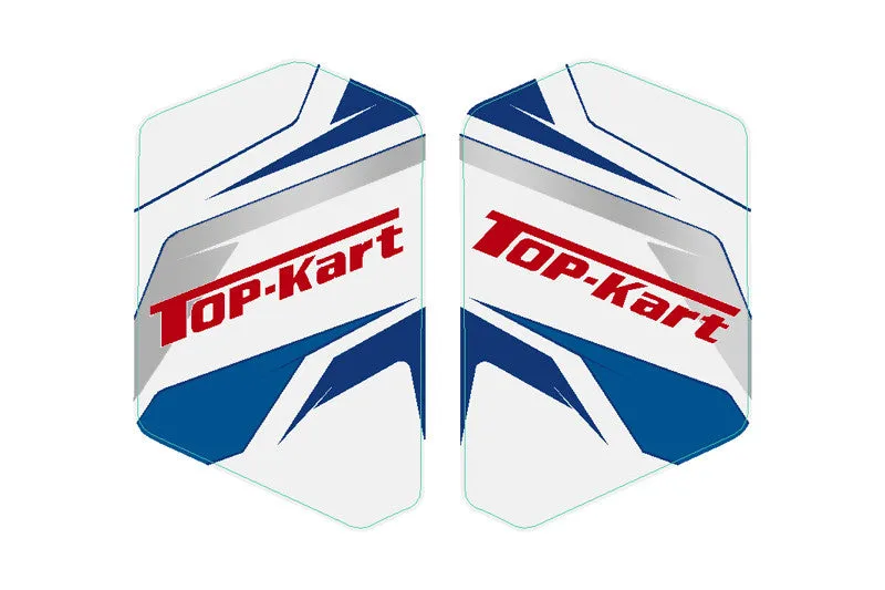 2016 Twister Fuel Tank Graphics