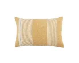 Acapulco ACA05 Gold/Ivory Pillow