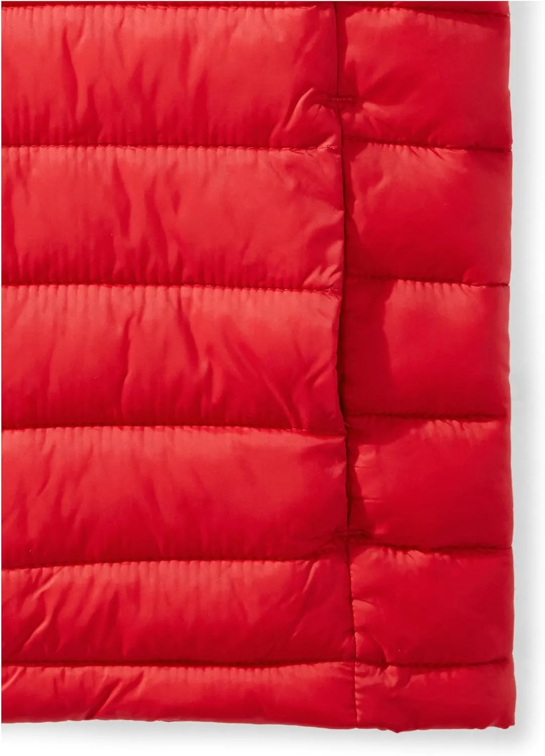 Amazon Essentials Boys and Toddlers' Lightweight Water-Resistant Packable Hooded Puffer Vest