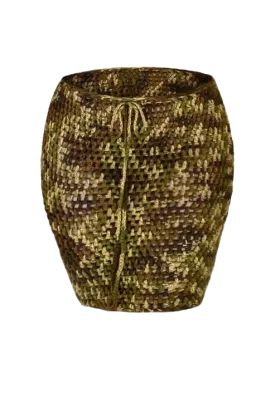Athena Crochet Skirt