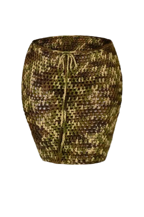 Athena Crochet Skirt