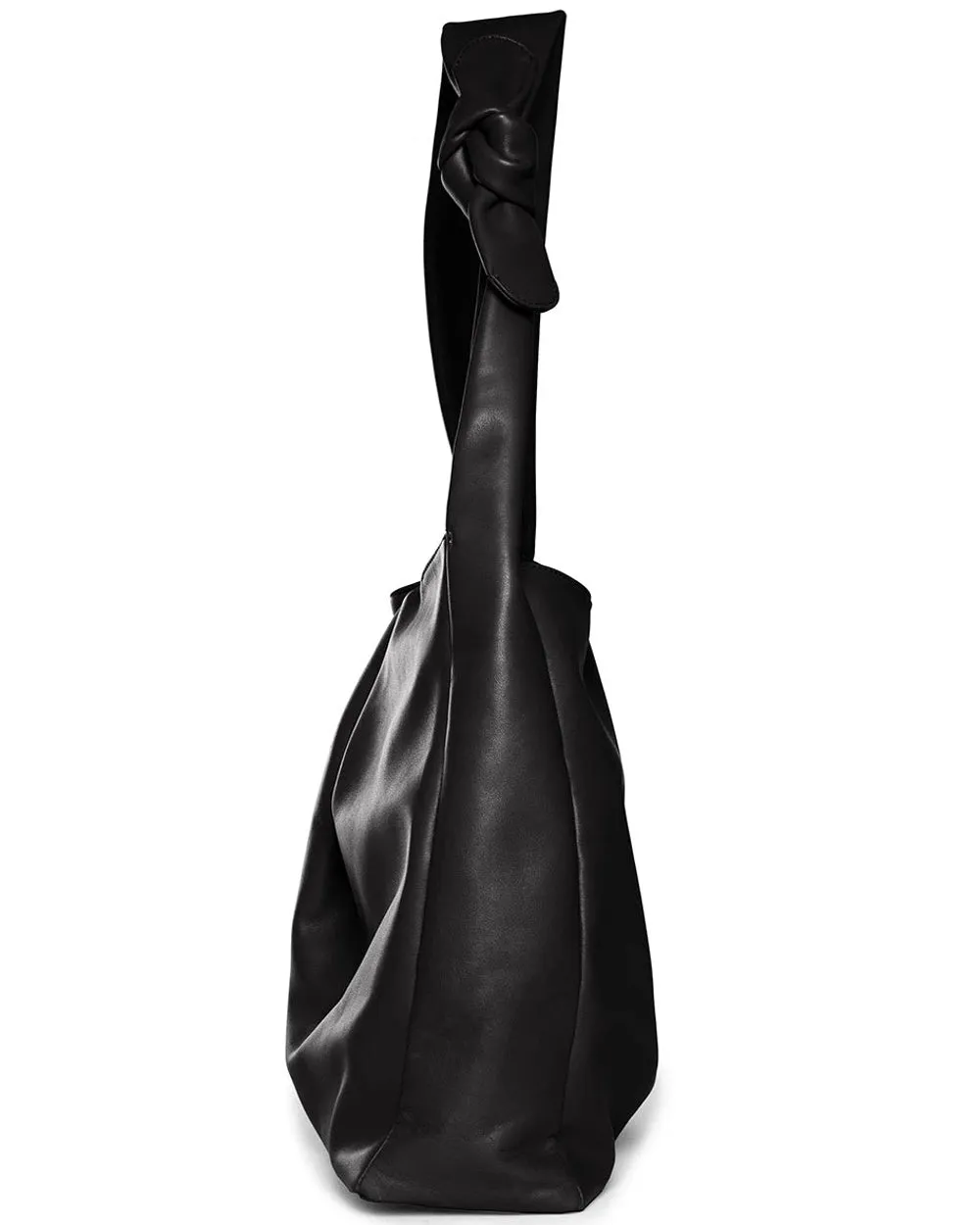 Black Island Knotted Tote