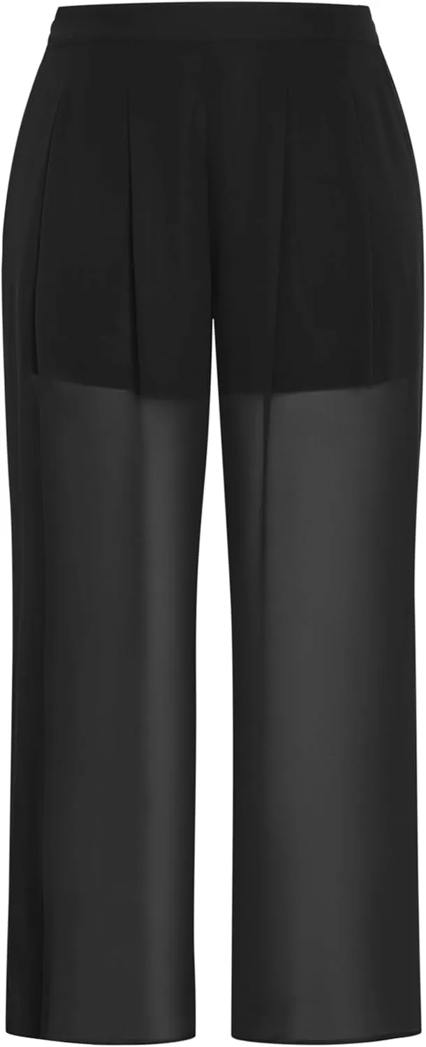 City Chic Women's Plus Size Pant - Corina