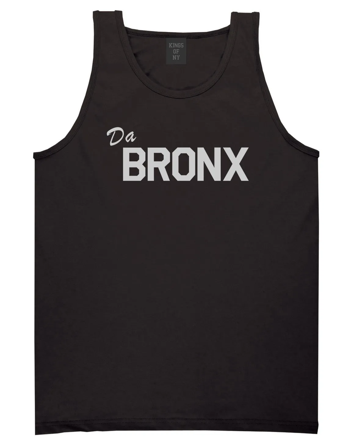 Da Bronx Mens Tank Top Shirt