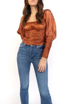 Danielle Off Shoulder Blouse