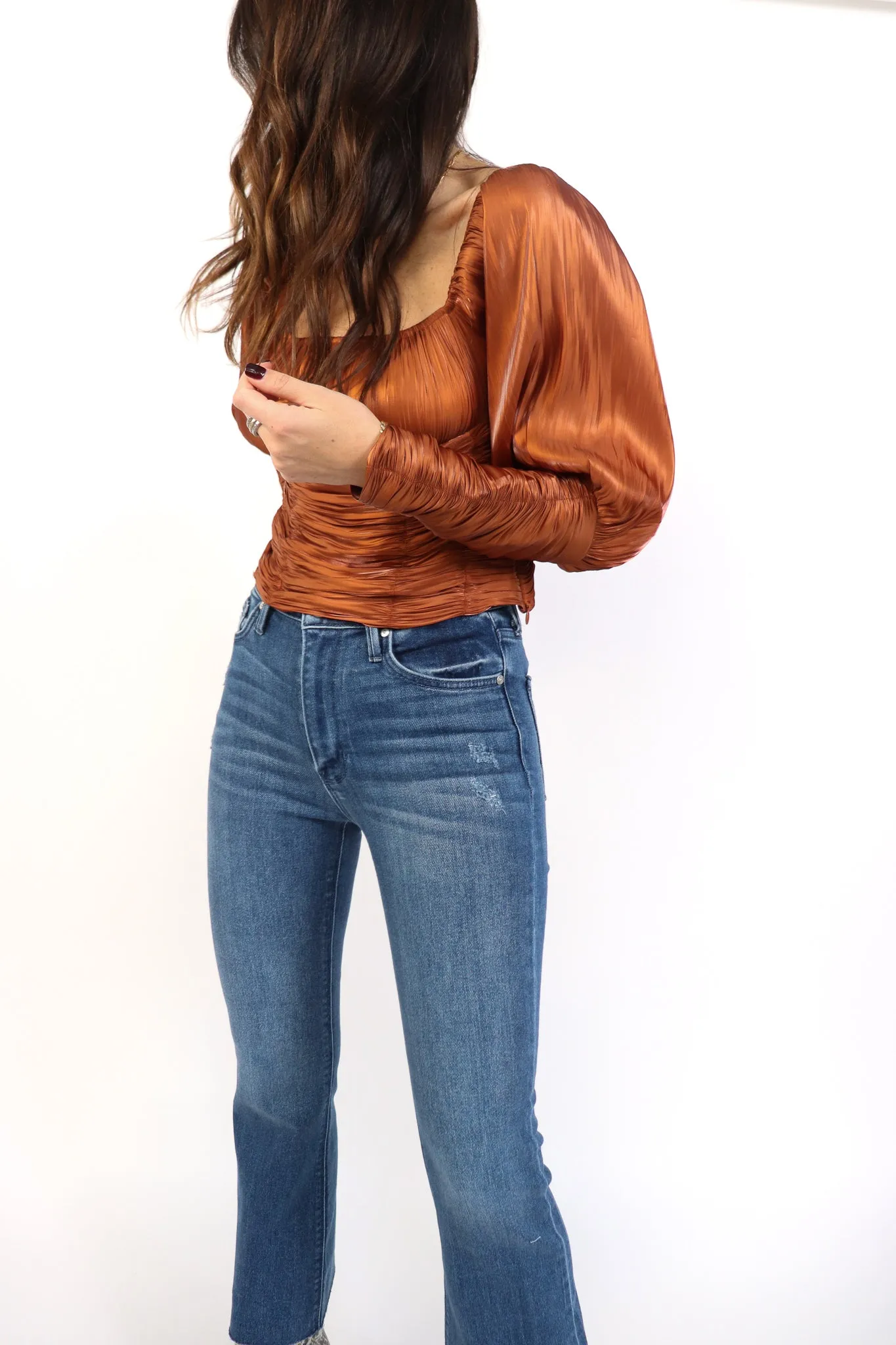 Danielle Off Shoulder Blouse