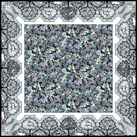 Elwyn Enchanted Liberty Bandana