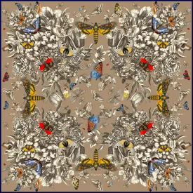 Elwyn Flutterby Bouquet Bandana