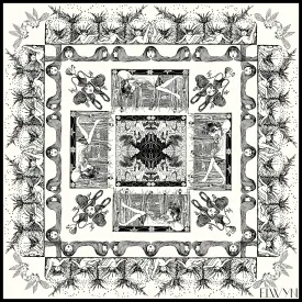 Elwyn Storybook Bandana