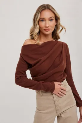 Hazel Off Shoulder Top