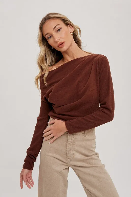 Hazel Off Shoulder Top