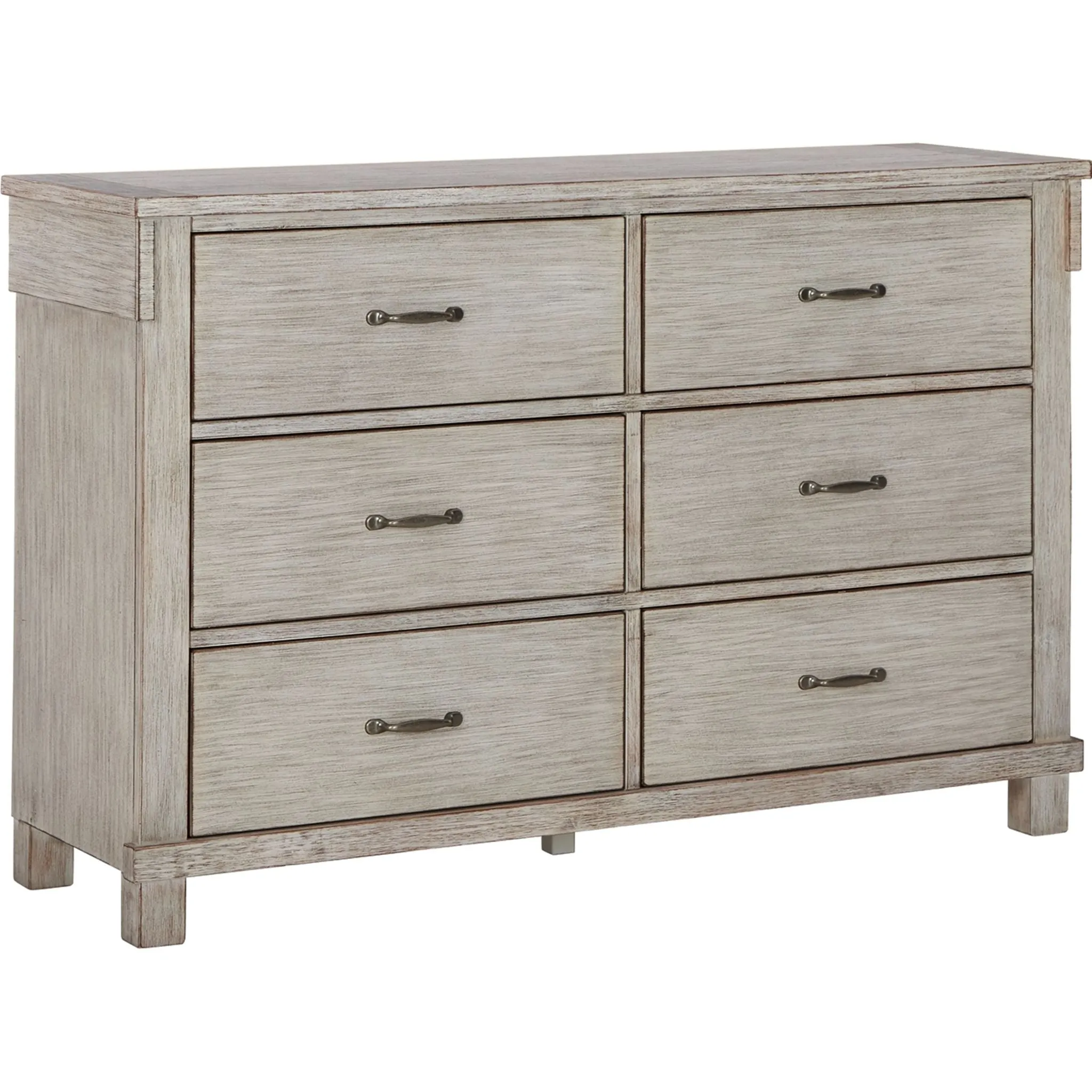 Hollentown Dresser and Mirror