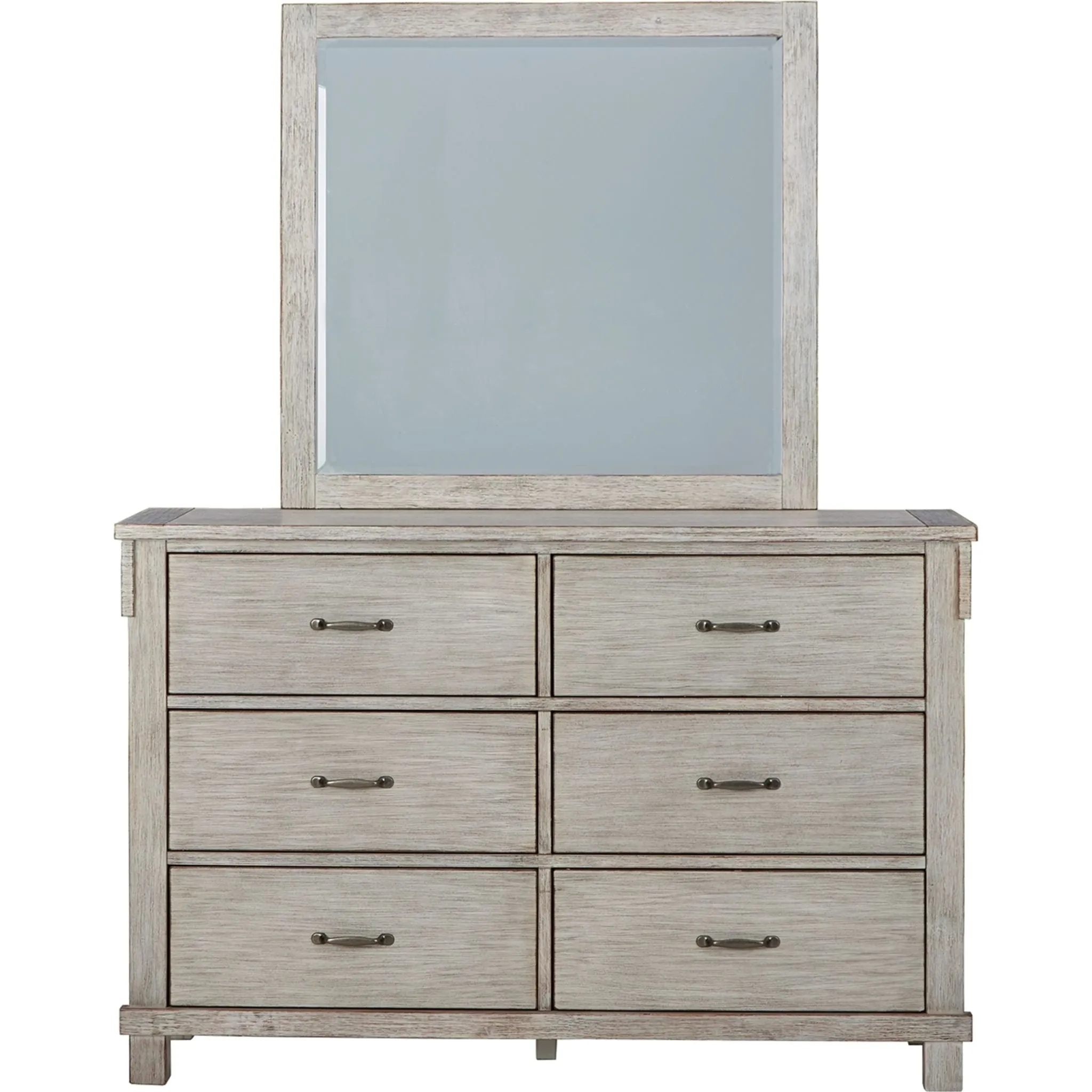 Hollentown Dresser and Mirror