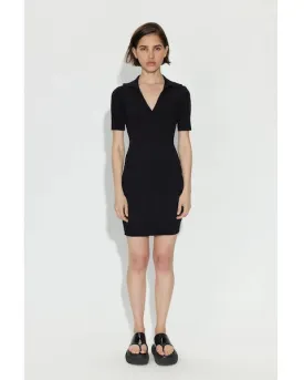 Ibiza SS Polo Dress