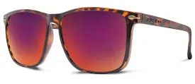 Jesse Women Sunglasses - Tortoise/Sunset