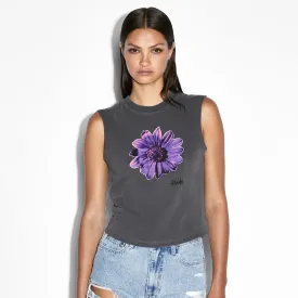 Ksubi Women's Cyberflora Tank