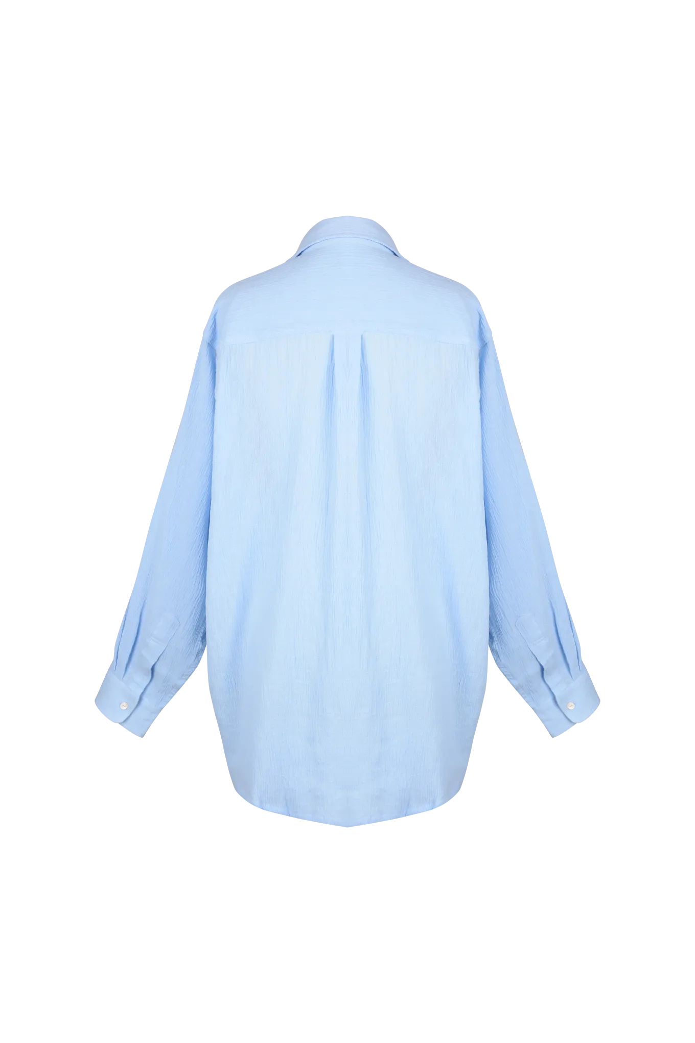 Luna Shirt Baby Blue