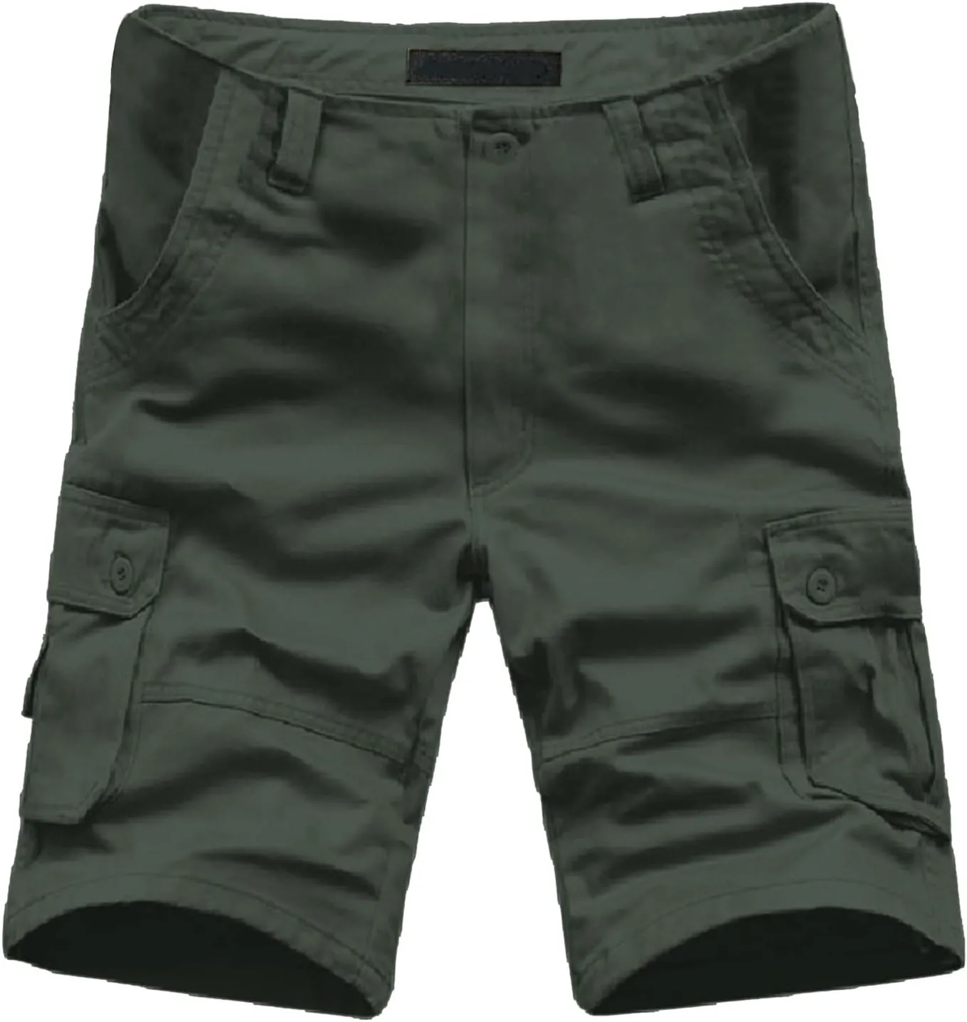Mens Summer Cargo Shorts Lightweight Outdoor Beach Dress Work Walking Golf Shorts Big and Tall Pants with Pockets