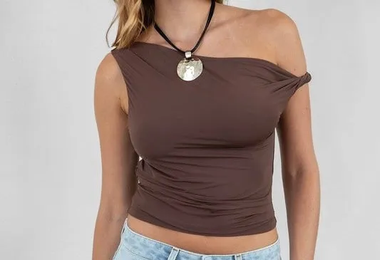 Off Shoulder Blouse