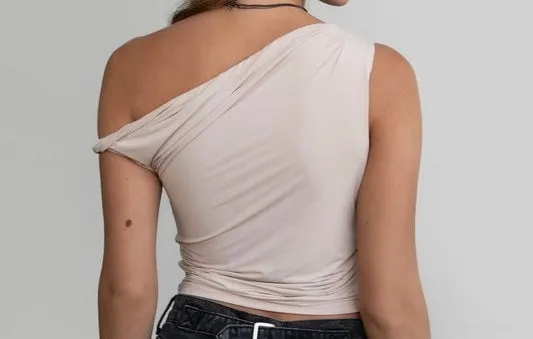Off Shoulder Blouse