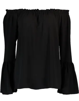 Off Shoulder Blouse