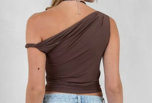 Off Shoulder Blouse