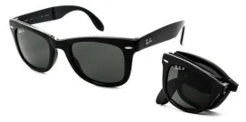 Ray-Ban Sunglasses RB4105 Black