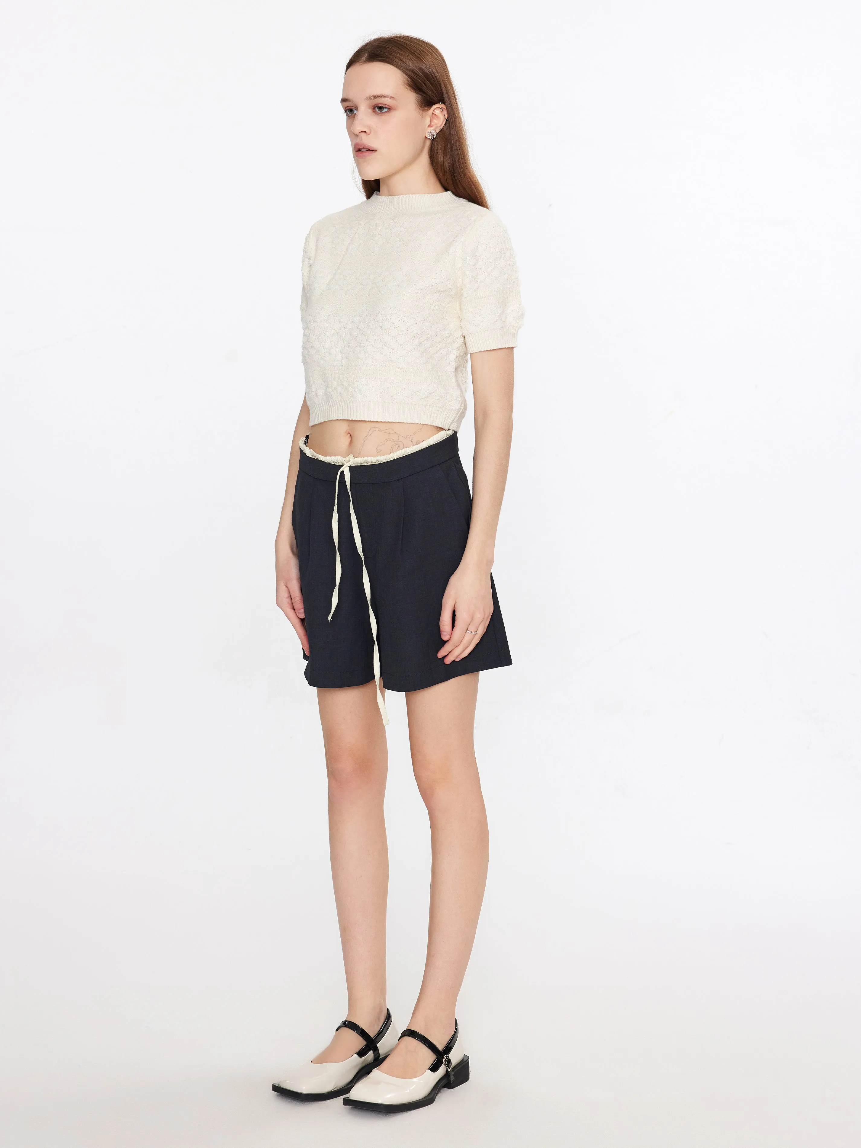 Short Bermuda Shorts