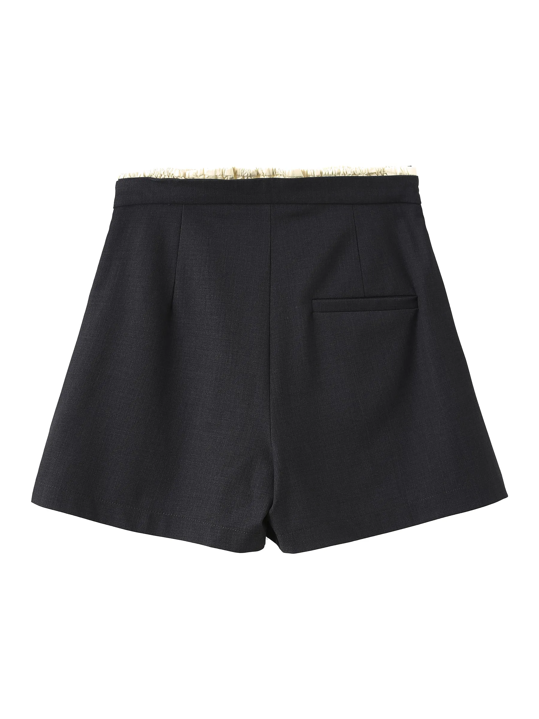 Short Bermuda Shorts