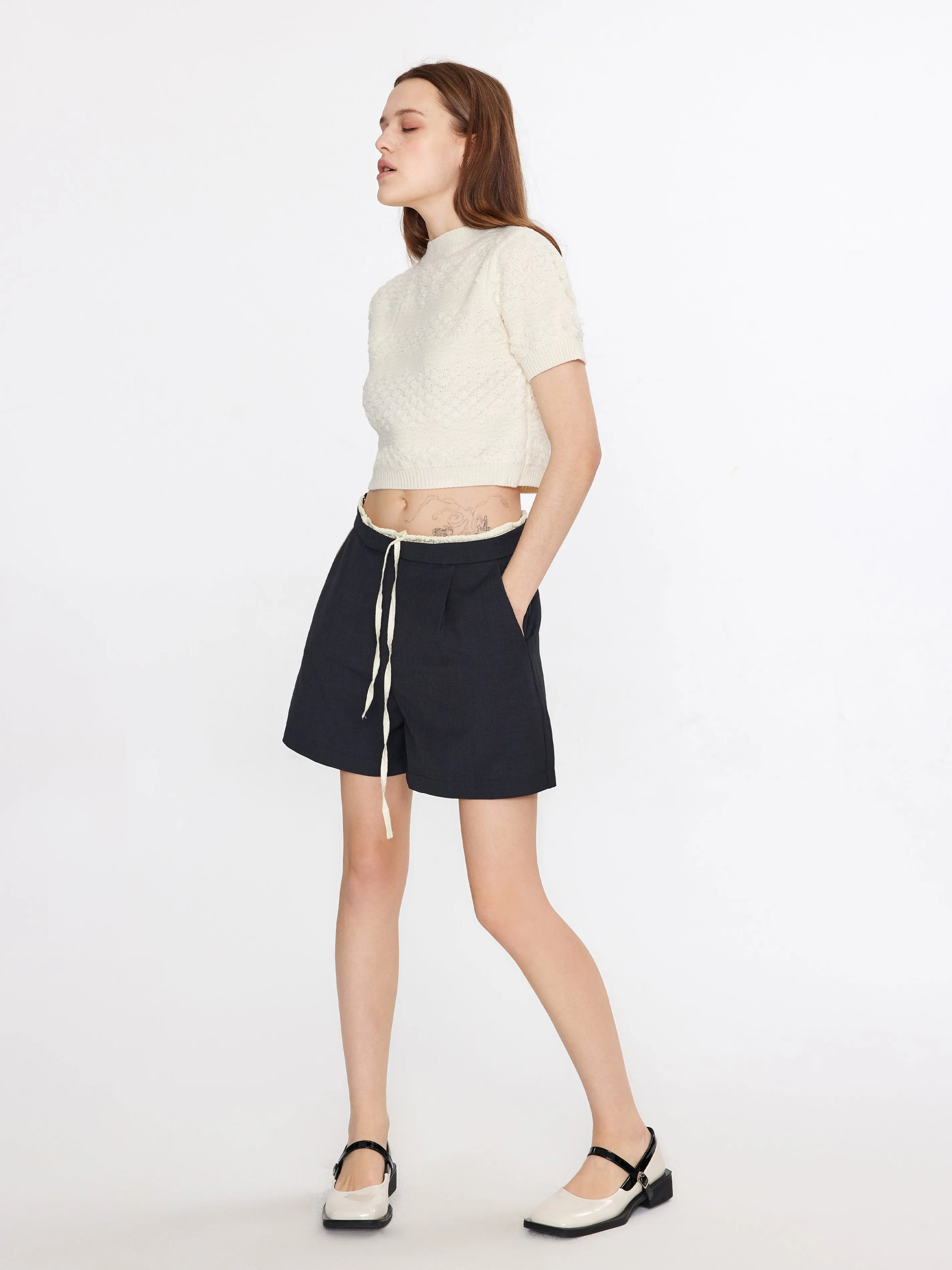 Short Bermuda Shorts