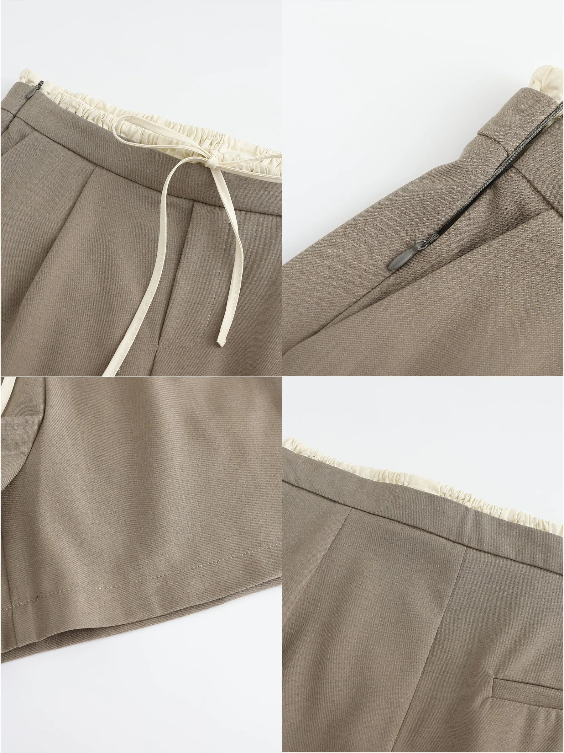 Short Bermuda Shorts