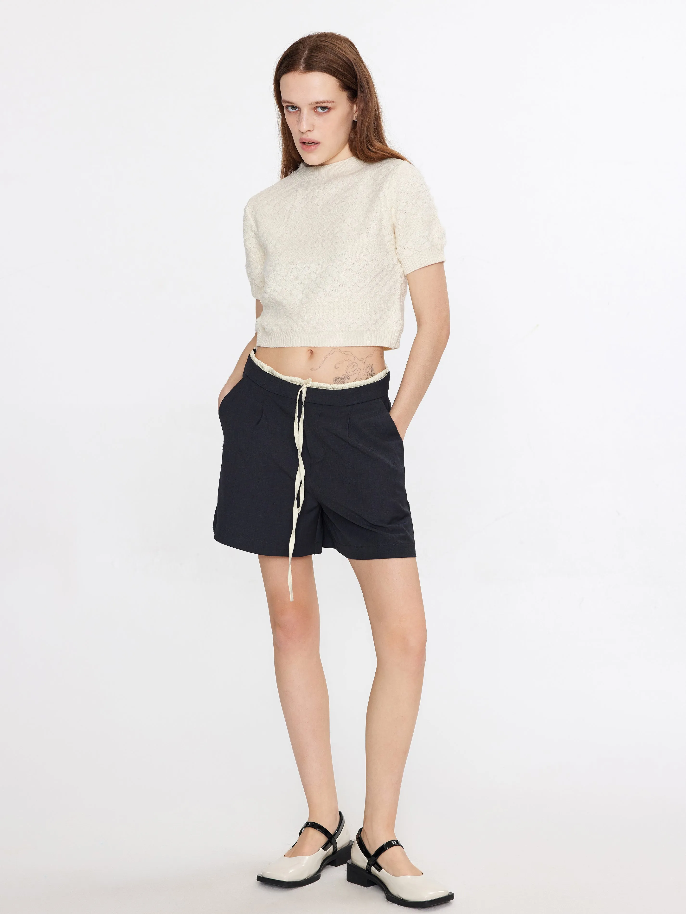 Short Bermuda Shorts