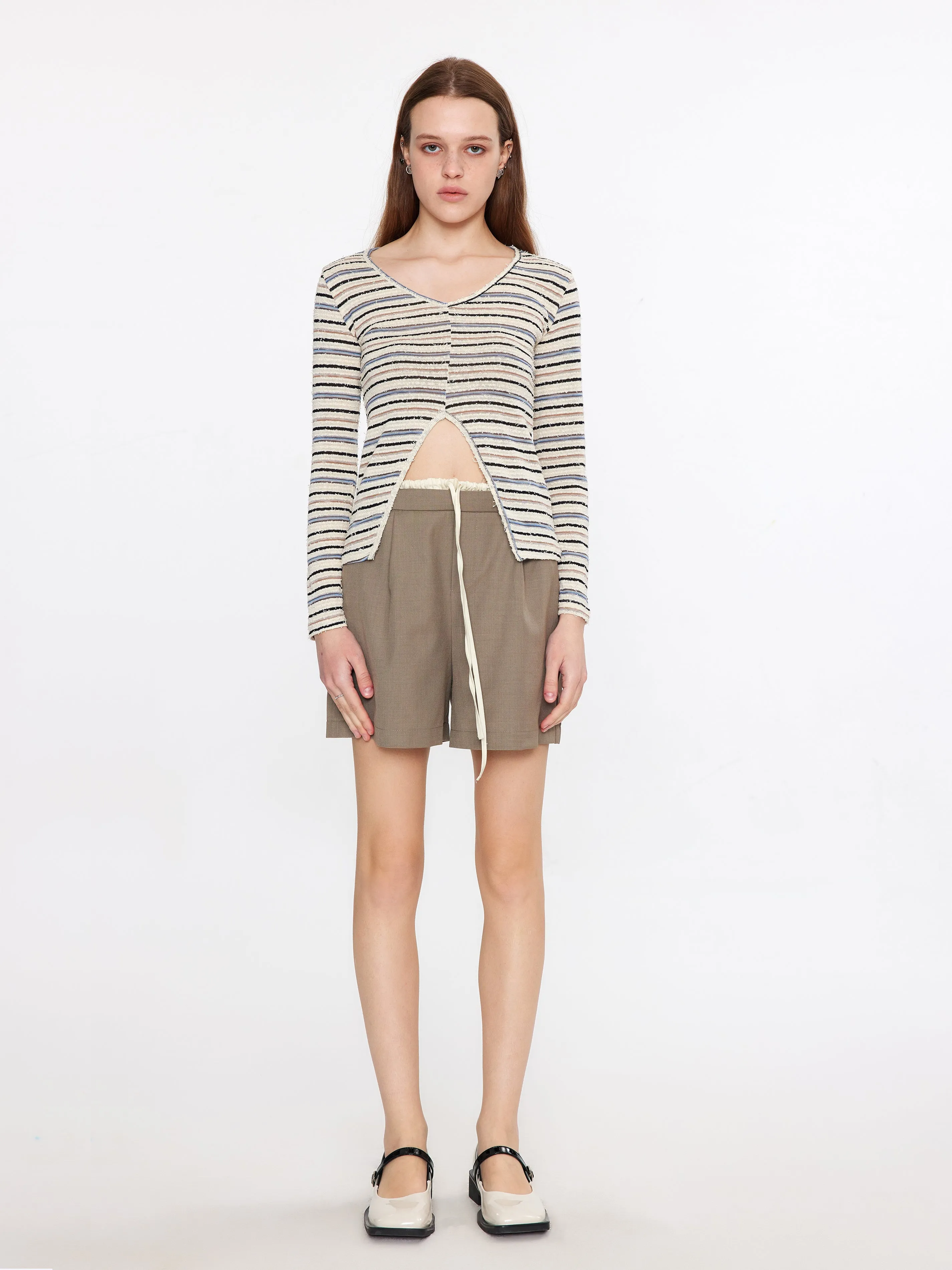 Short Bermuda Shorts