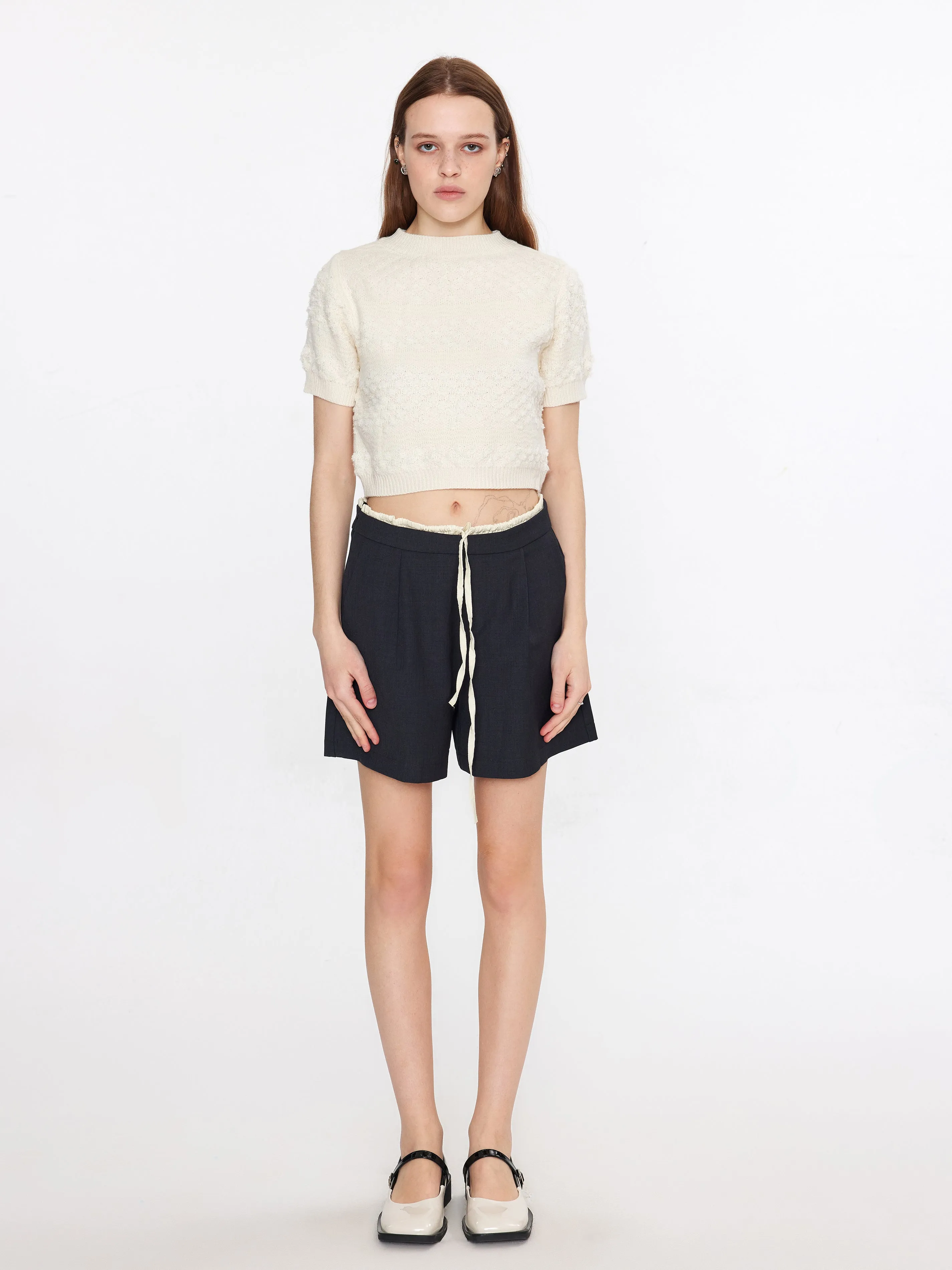 Short Bermuda Shorts