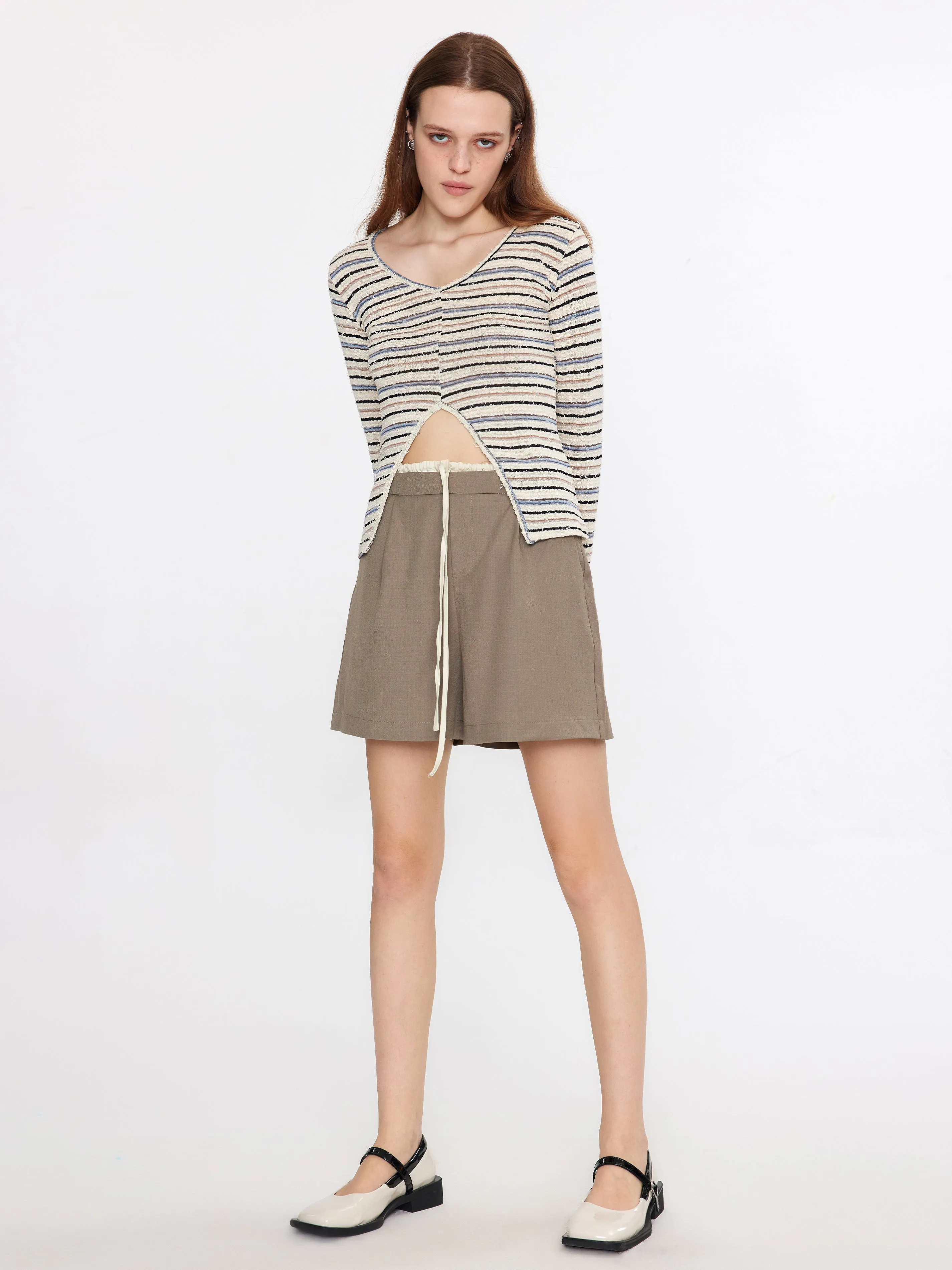 Short Bermuda Shorts