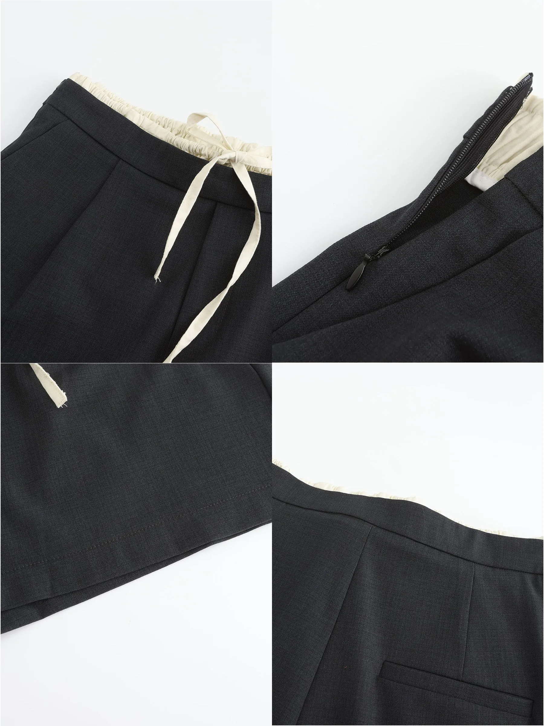 Short Bermuda Shorts