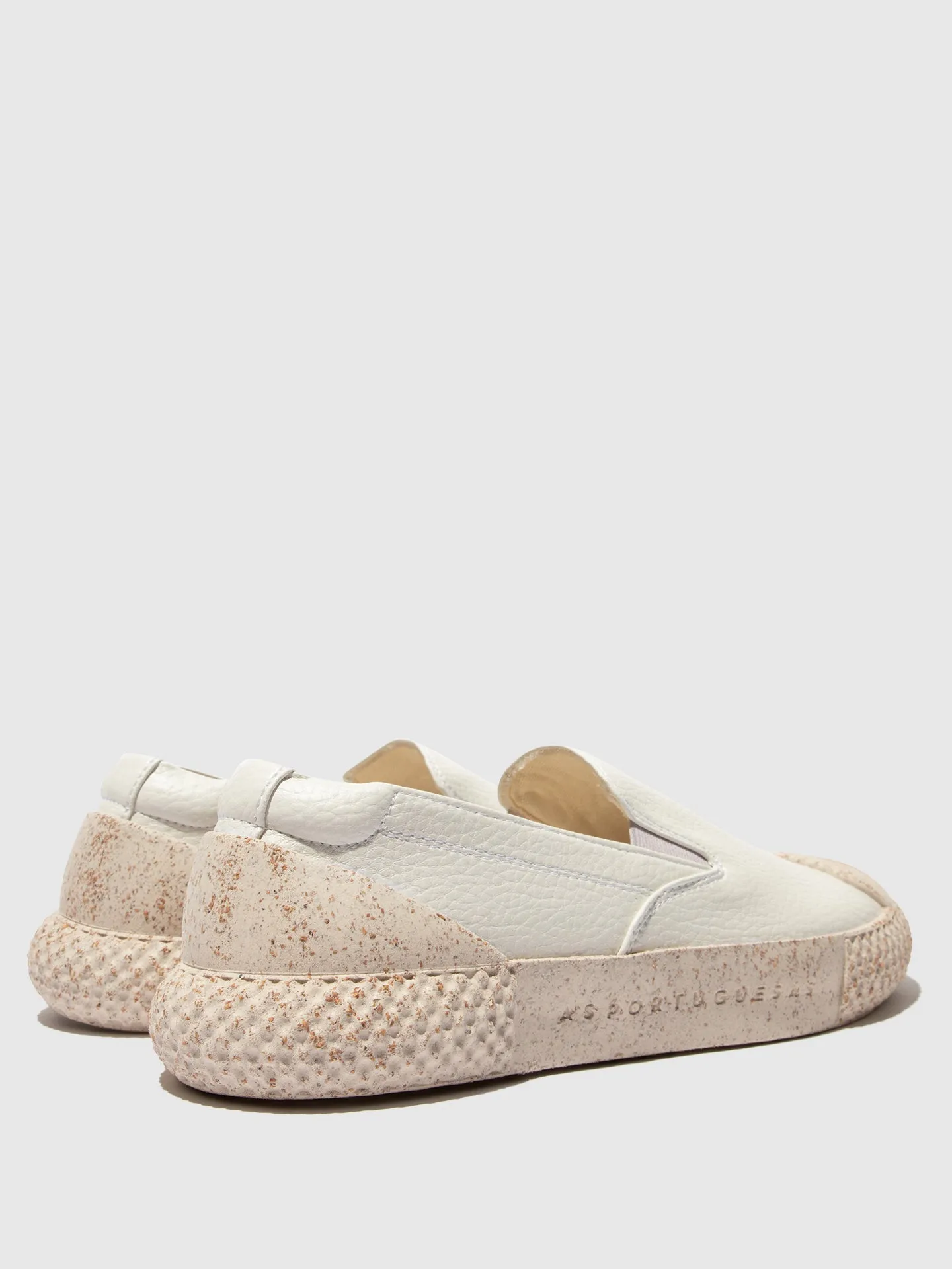 Slip-on Espadrilles TURF WHITE