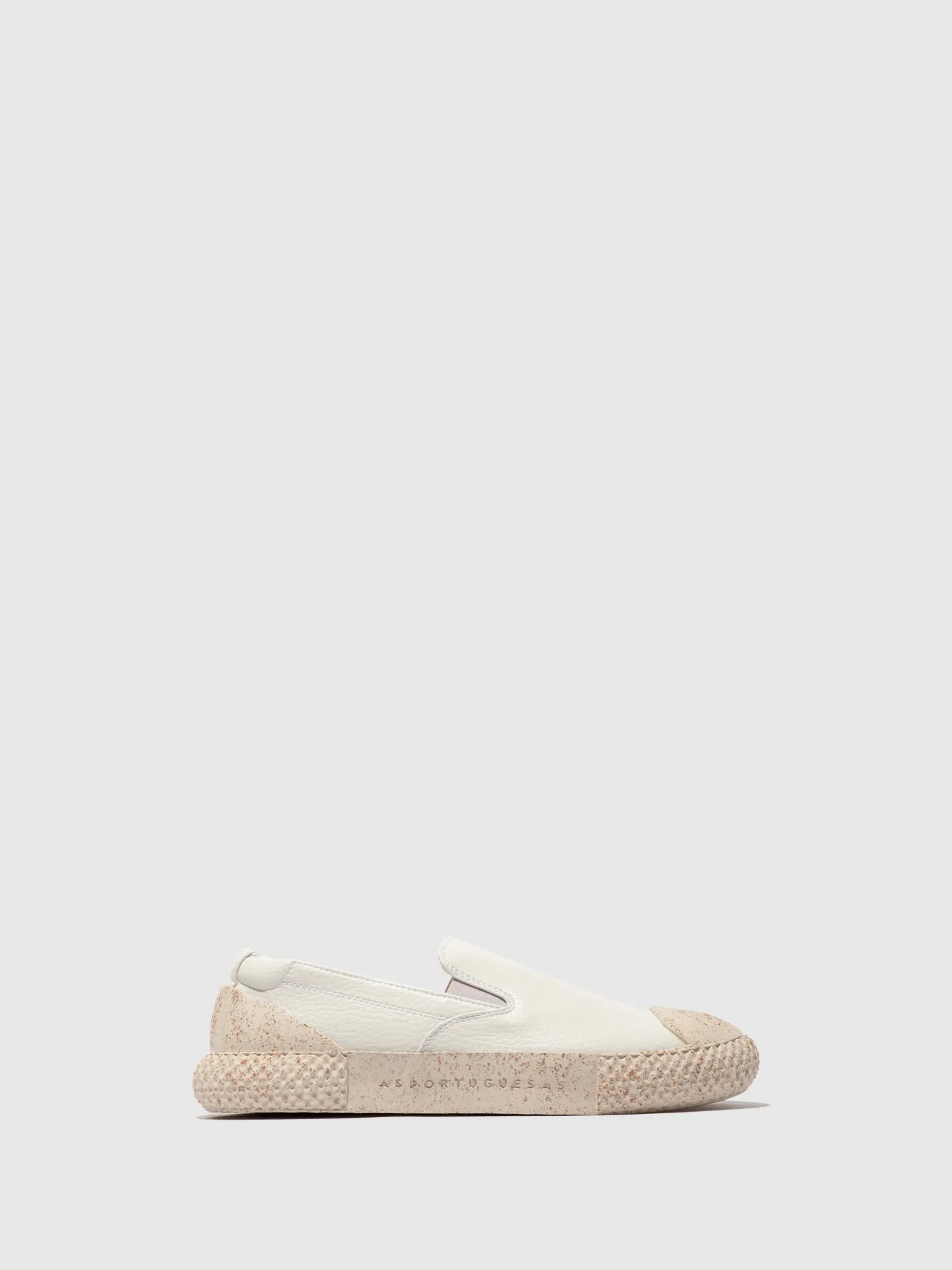 Slip-on Espadrilles TURF WHITE