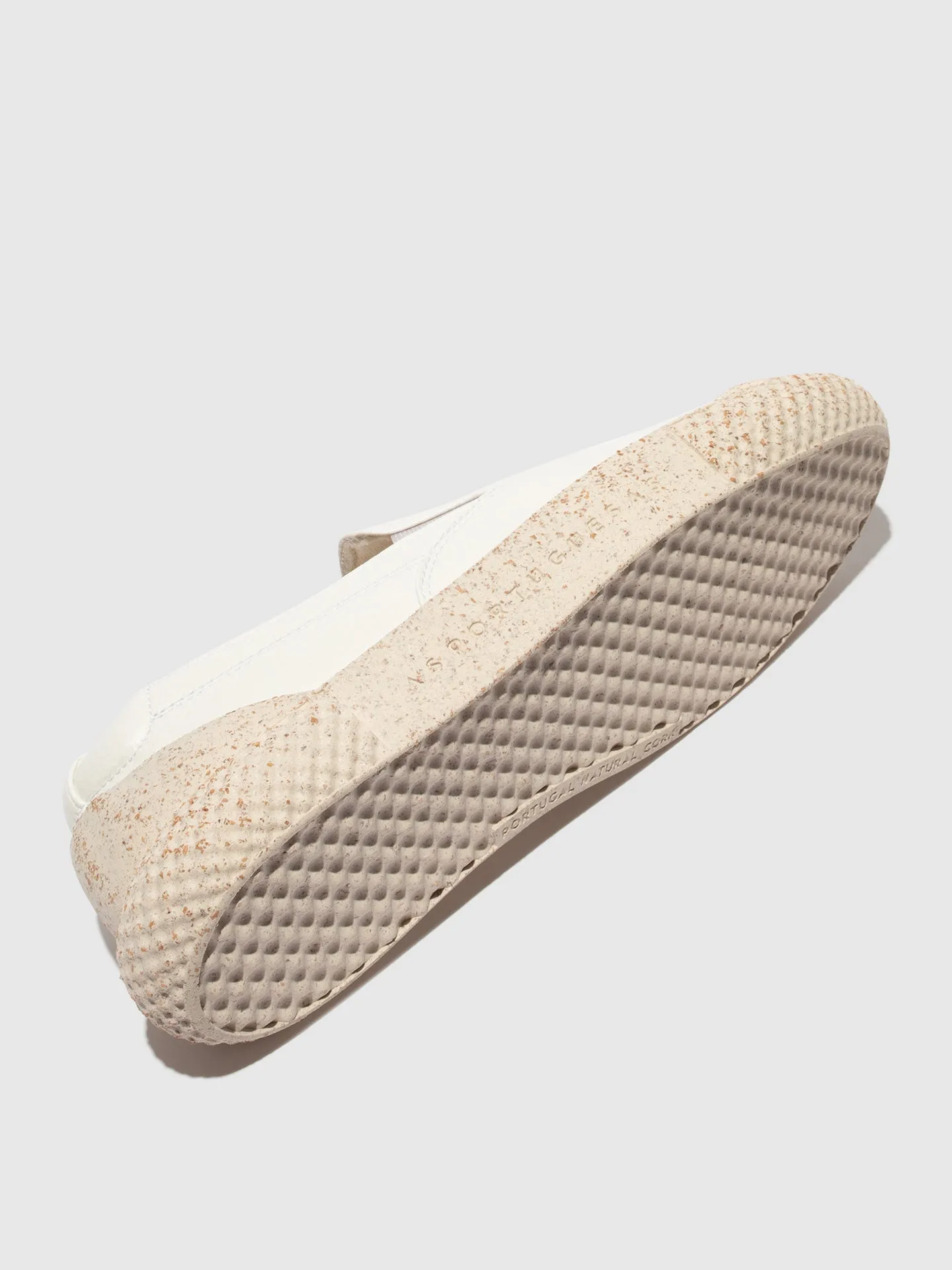Slip-on Espadrilles TURF WHITE
