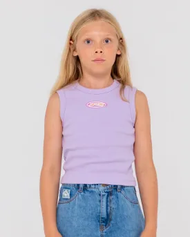 Starry Eyed Graphic Tank Top Girls