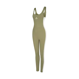 THE UTILITY JUMPSUIT-SAGE