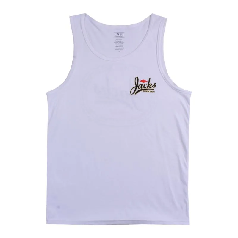 Trenton Tank Top