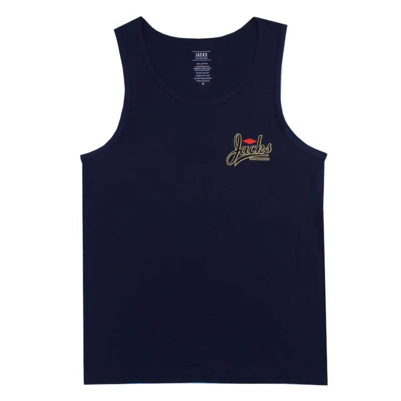 Trenton Tank Top