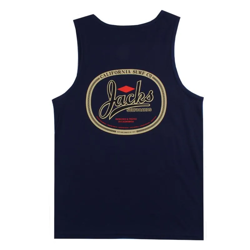Trenton Tank Top