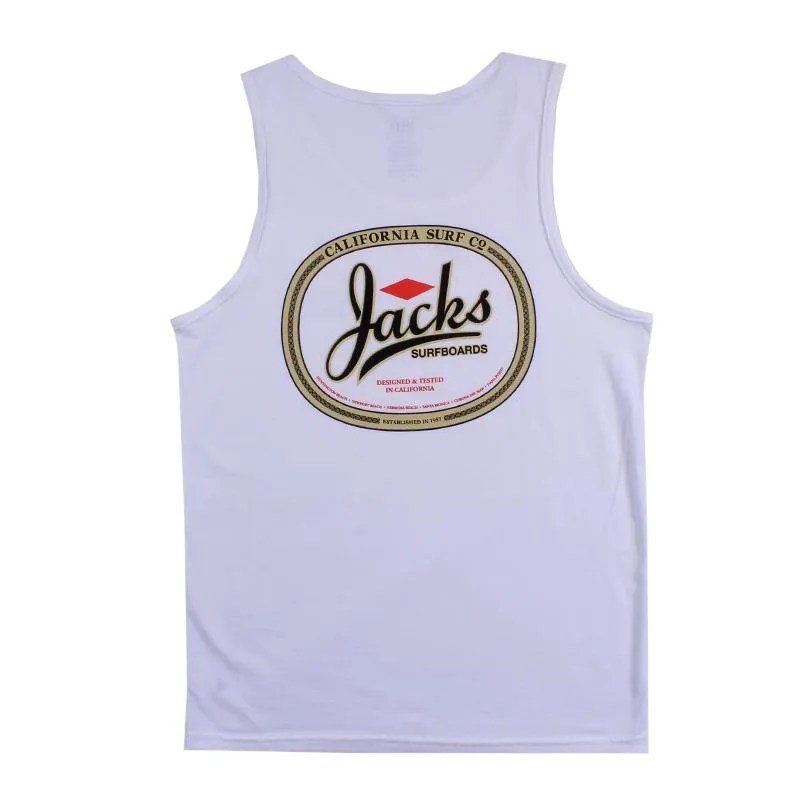 Trenton Tank Top
