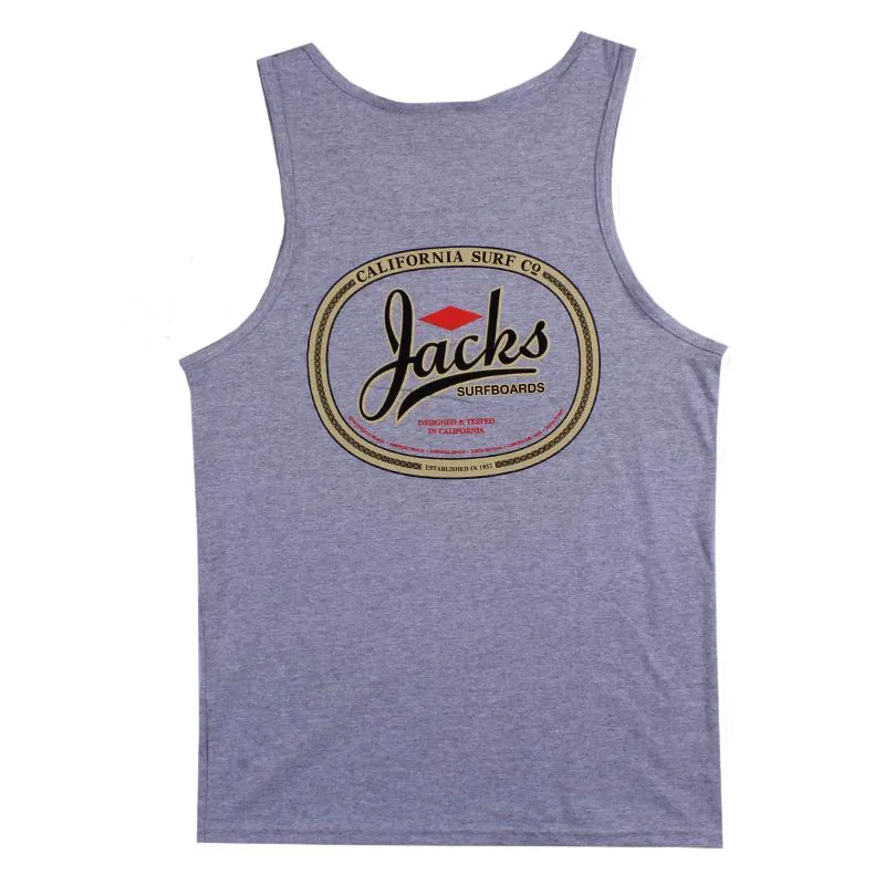 Trenton Tank Top