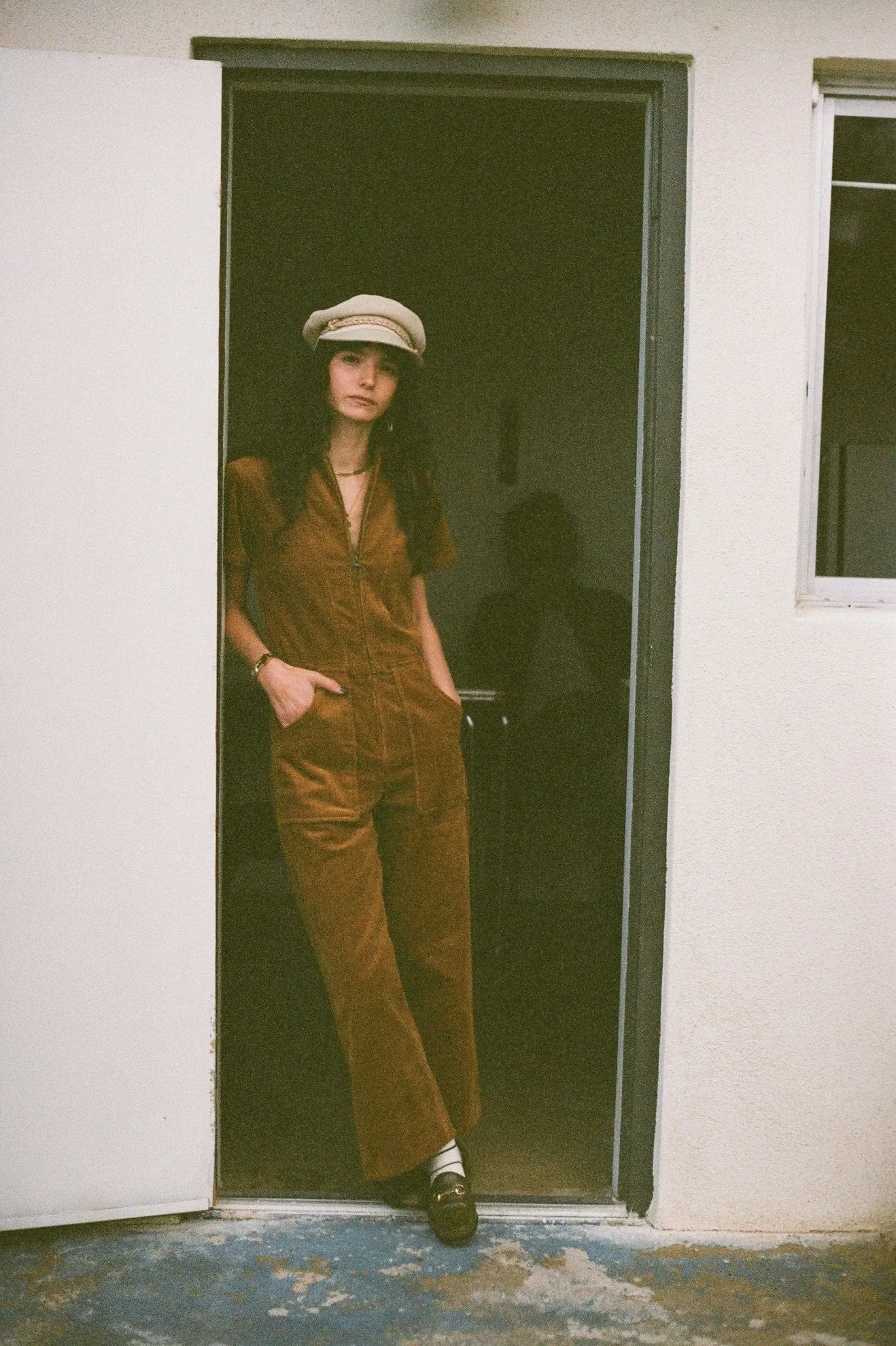 Utility Jumpsuit