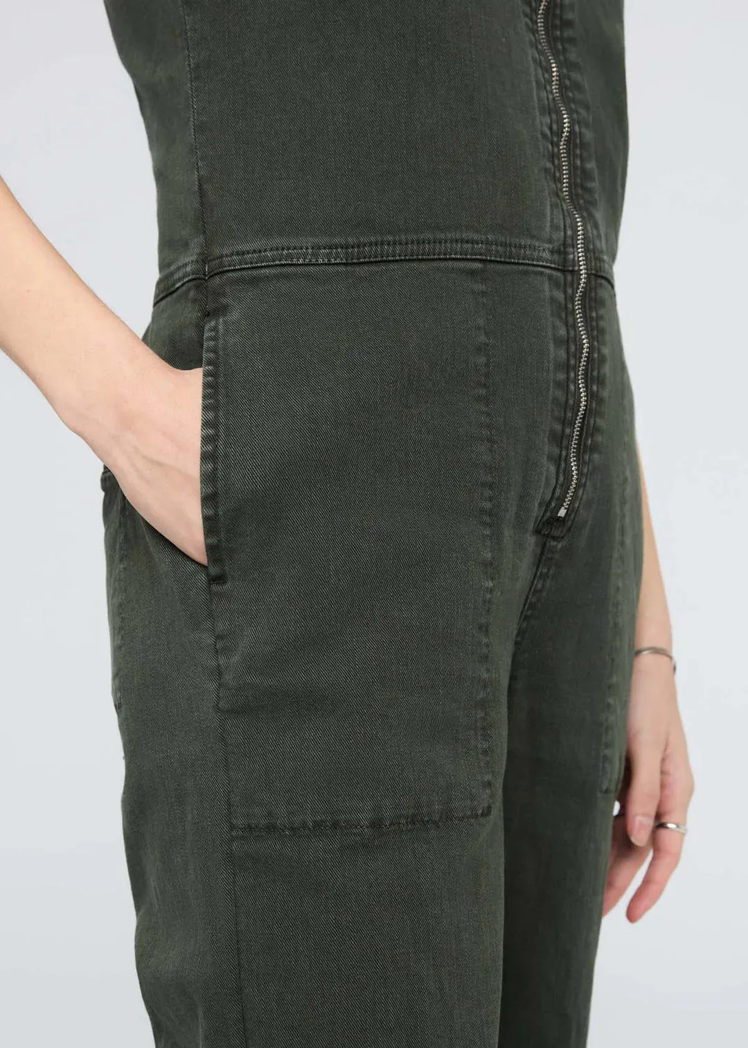 Utility Jumpsuit