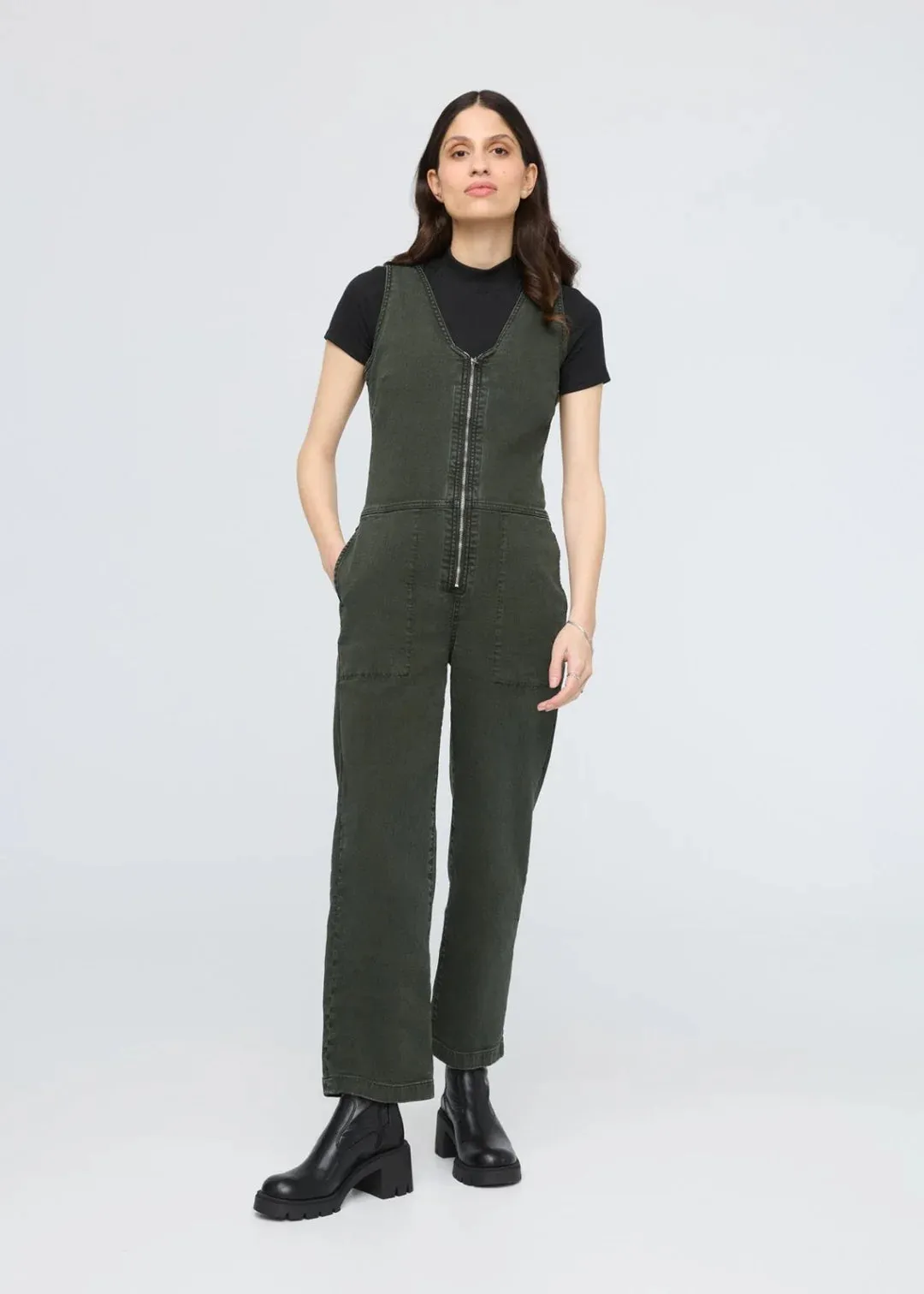 Utility Jumpsuit