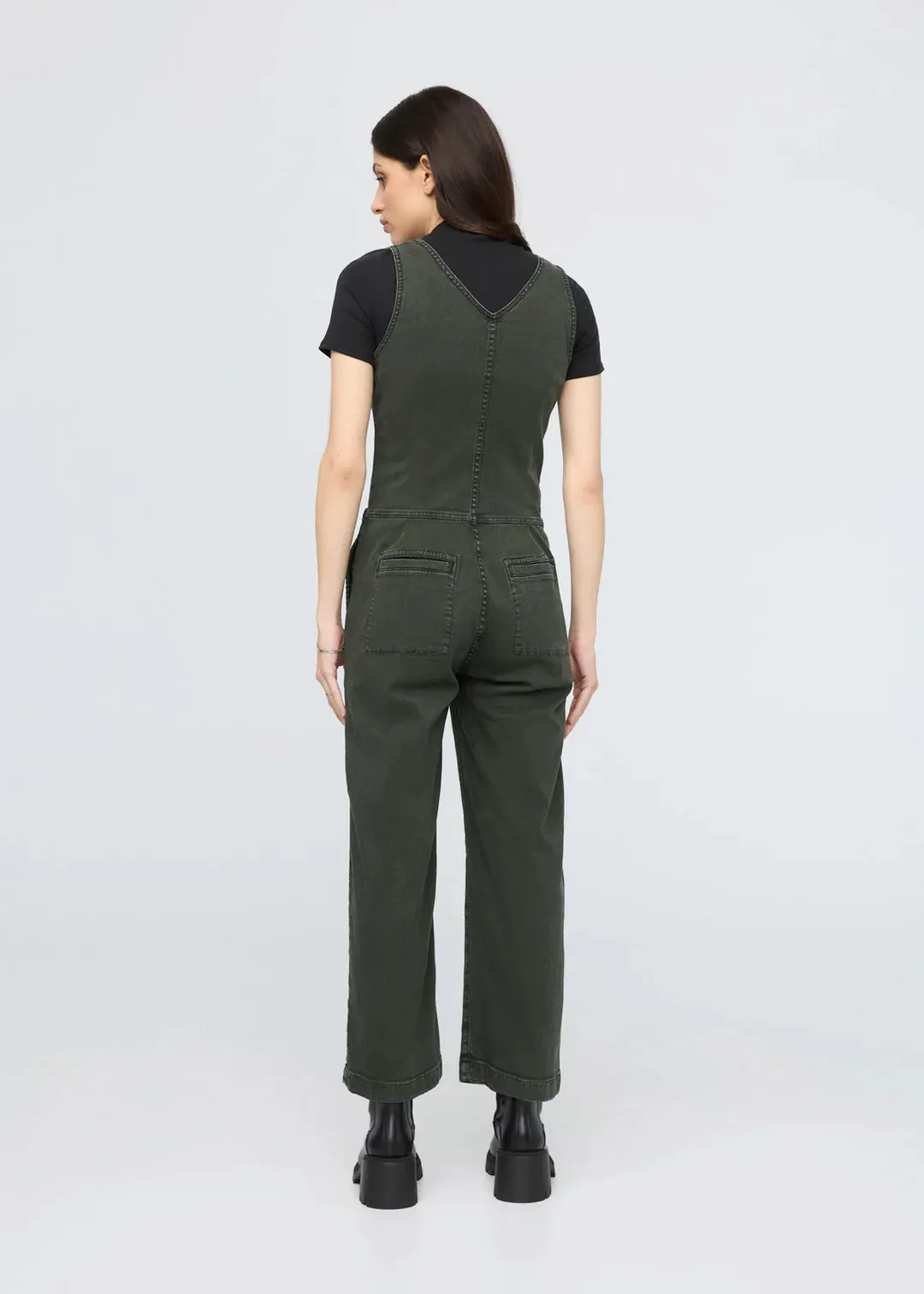 Utility Jumpsuit